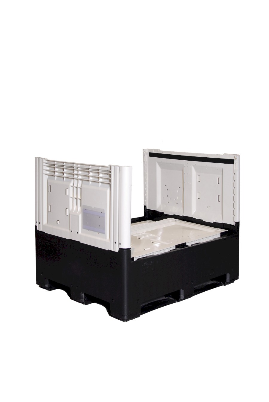 Smartbox 1388 C20A černý/slonová kost, 2L, uzavřený